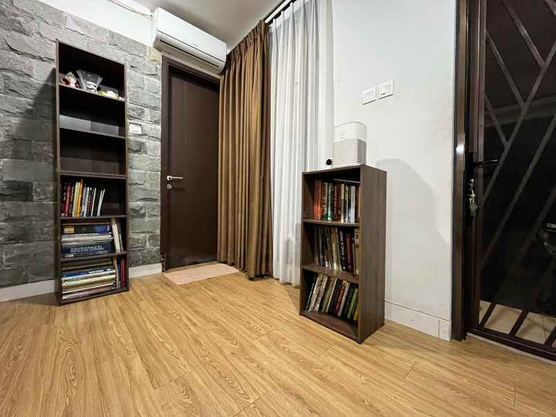 dijual rumah graha raya bintaro jaya