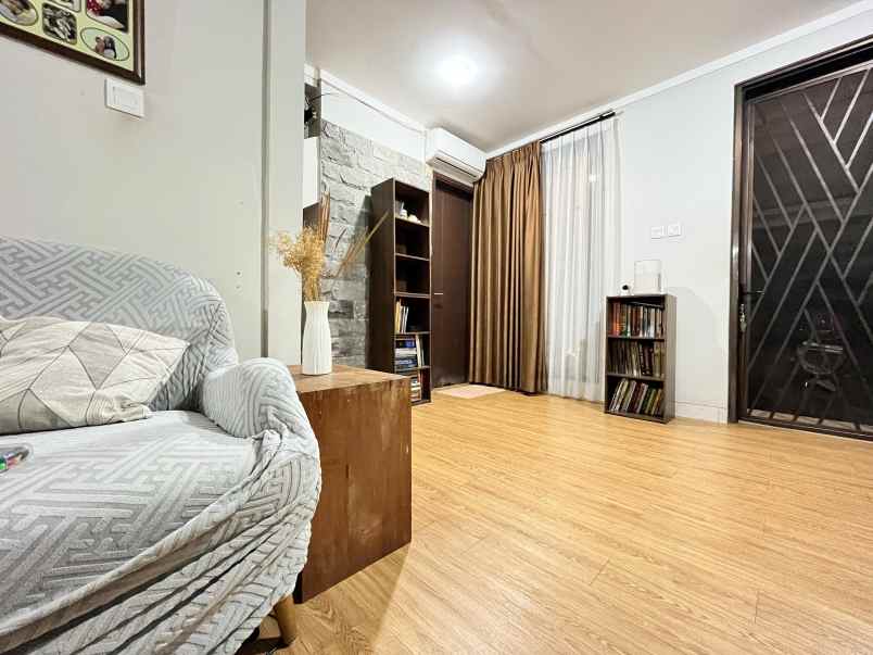 dijual rumah graha raya bintaro jaya