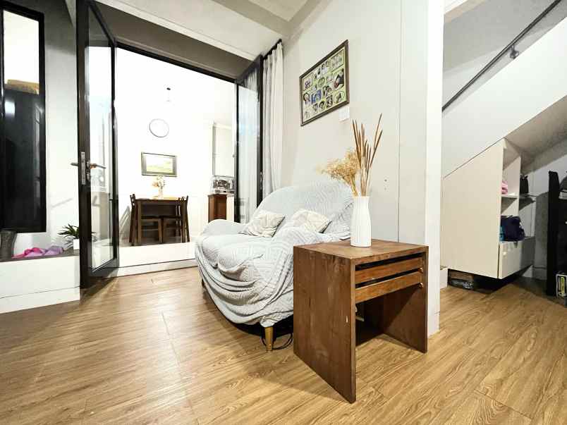 dijual rumah graha raya bintaro jaya