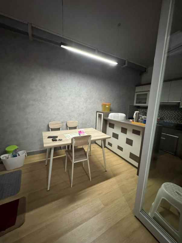 dijual rumah graha raya fortune