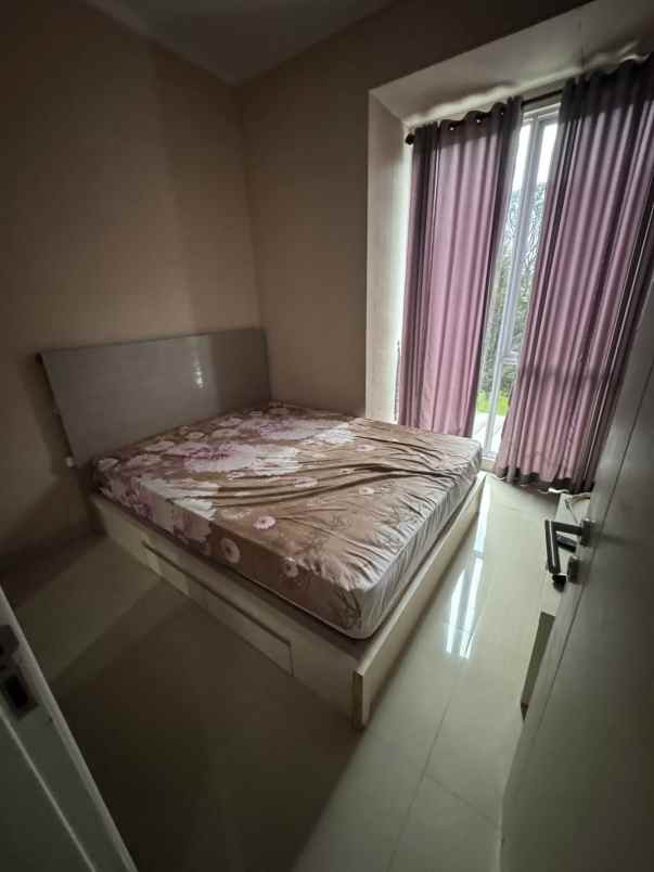 dijual rumah graha raya fortune