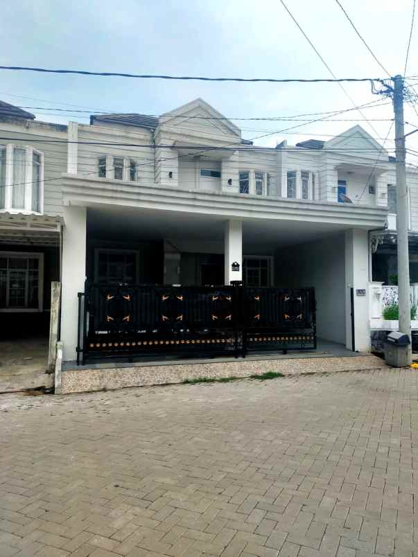 dijual rumah grand depok city