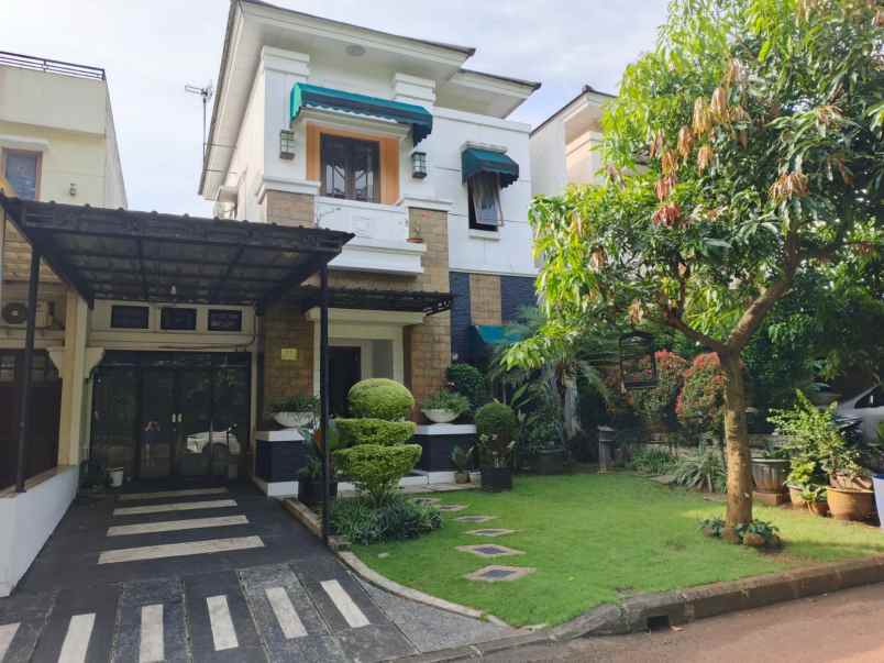 dijual rumah grand wisata bekasi