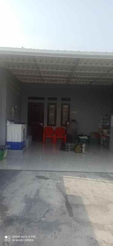 dijual rumah griya bandung asri