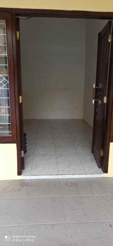 dijual rumah griya bandung asri