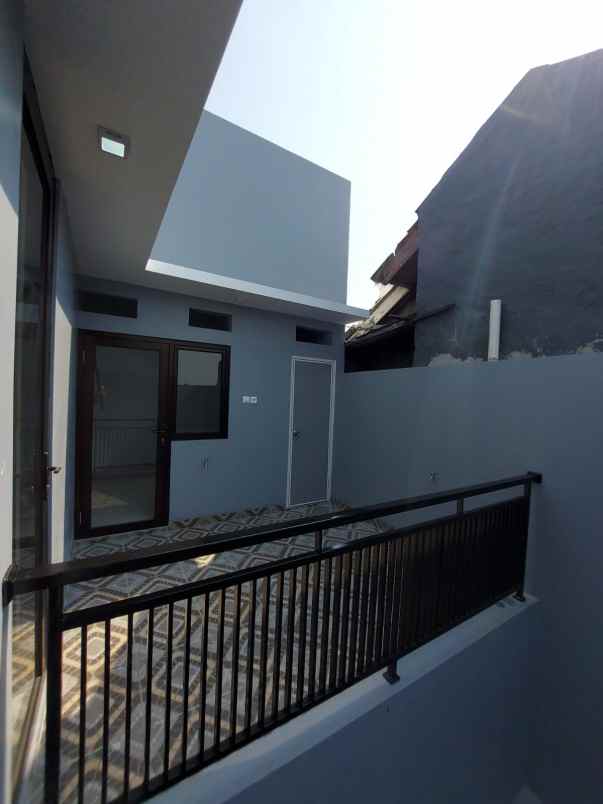 dijual rumah griya bintara loka bekasi