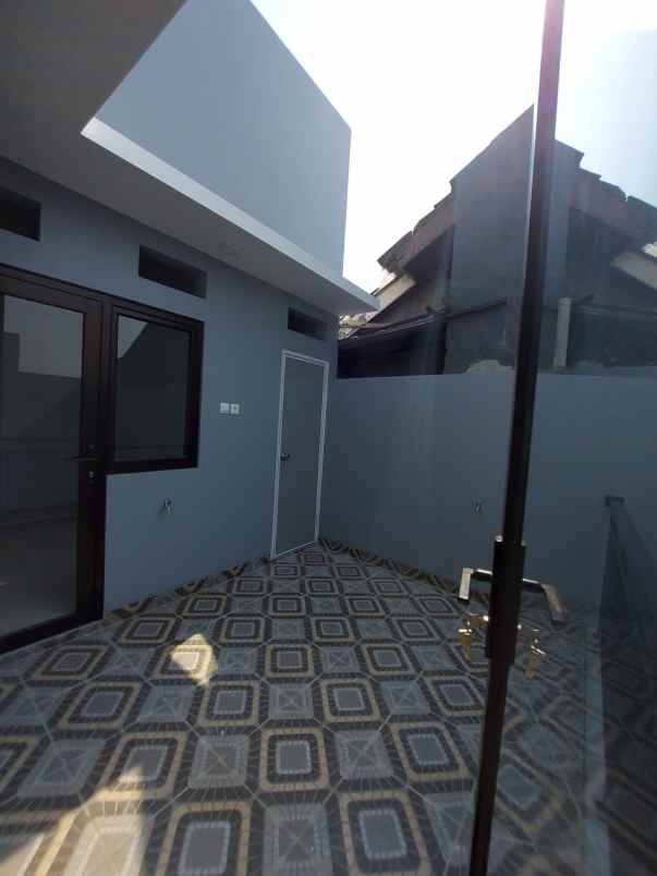dijual rumah griya bintara loka bekasi