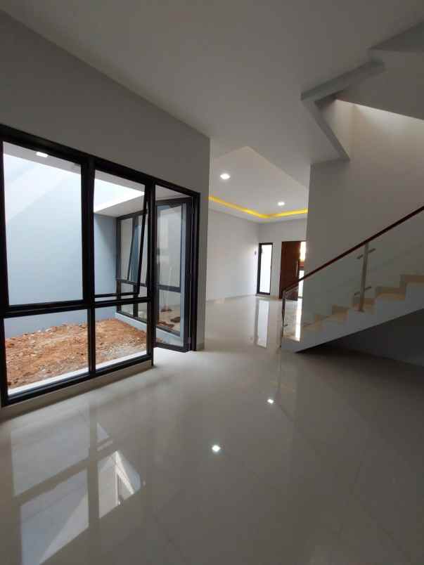 dijual rumah griya bintara loka bekasi