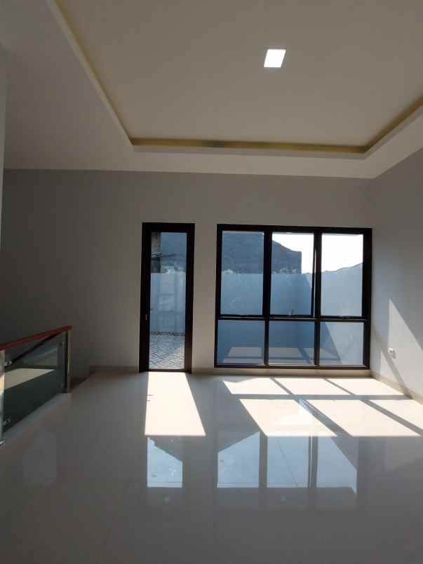 dijual rumah griya bintara loka bekasi