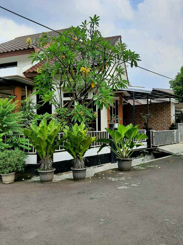 dijual rumah griya bintaro estate