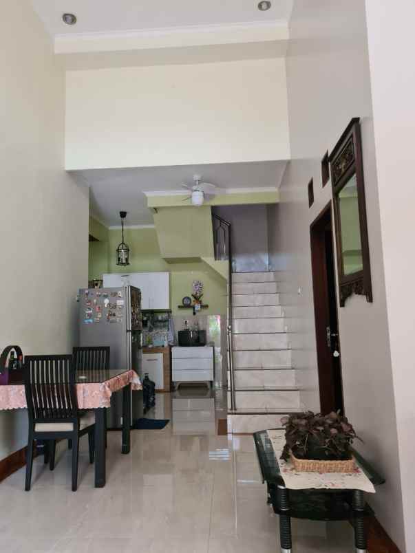 dijual rumah griya bintaro estate