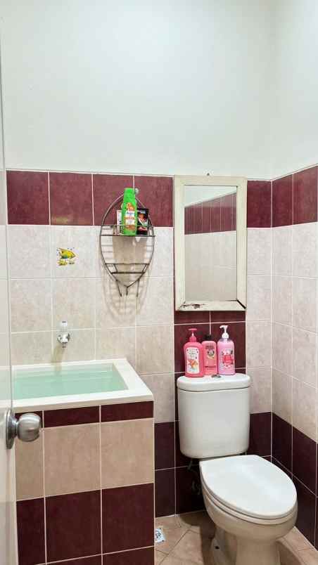 dijual rumah griya bintaro estate