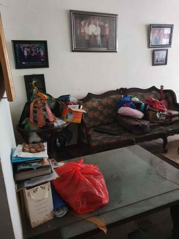 dijual rumah griya mapan sentosa