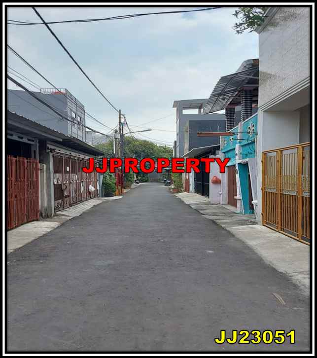 dijual rumah grogol jakarta barat