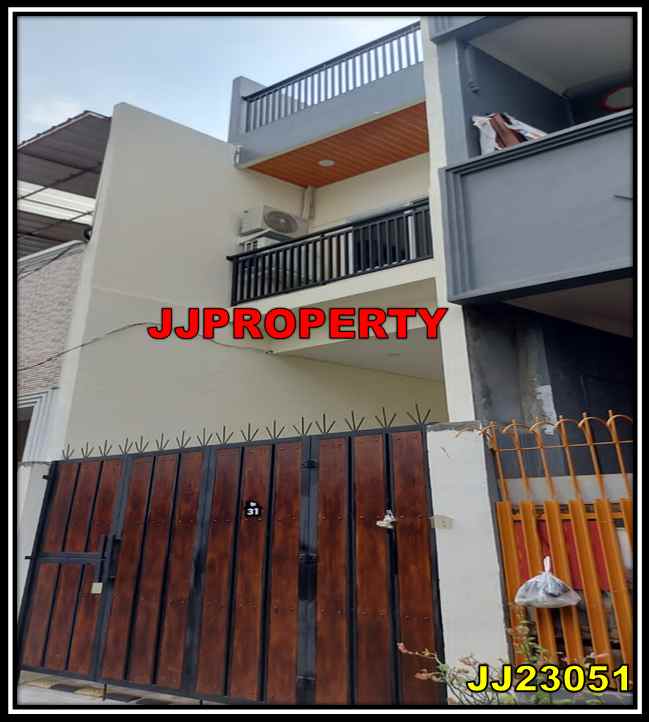 dijual rumah grogol jakarta barat