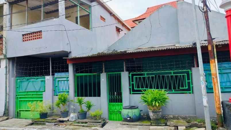 dijual rumah gubeng airlangga surabaya