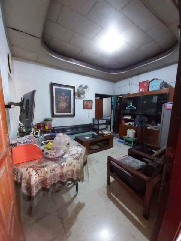 dijual rumah gubeng airlangga surabaya