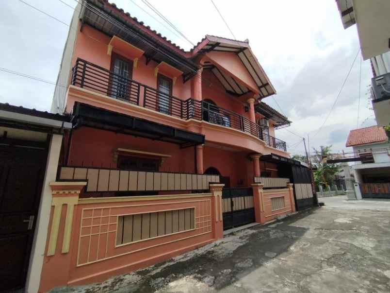dijual rumah gumpang kartasura sukoharjo