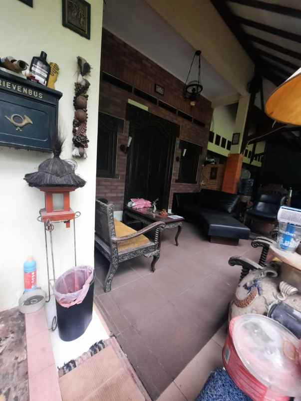 dijual rumah gunung