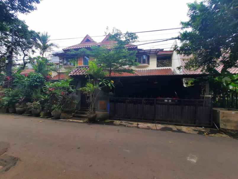 dijual rumah gunung