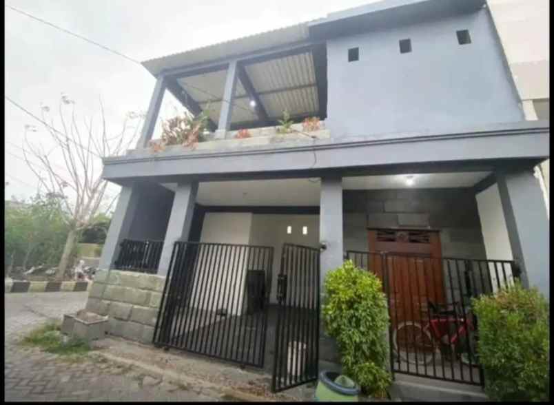 dijual rumah gunung anyar