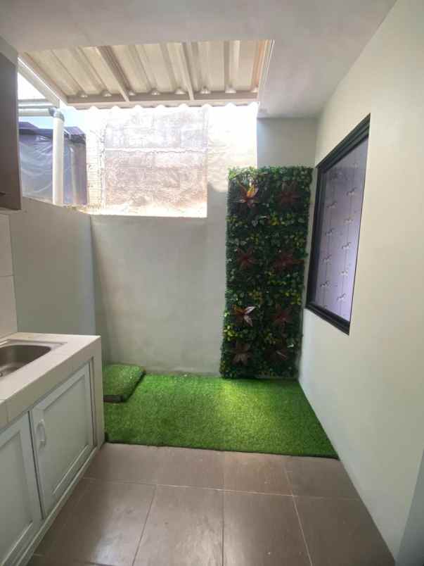 dijual rumah gunung putri bogor