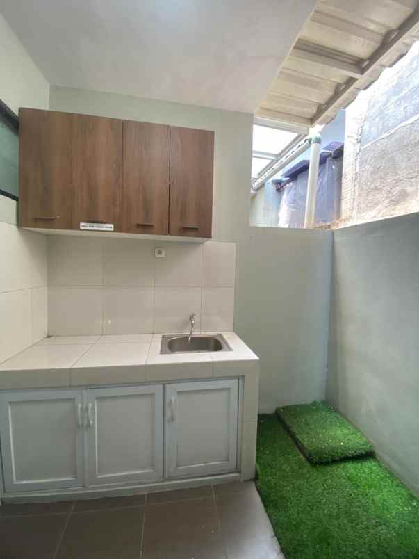 dijual rumah gunung putri bogor