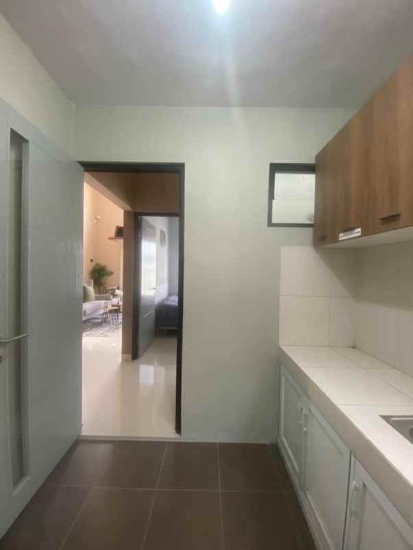 dijual rumah gunung putri bogor