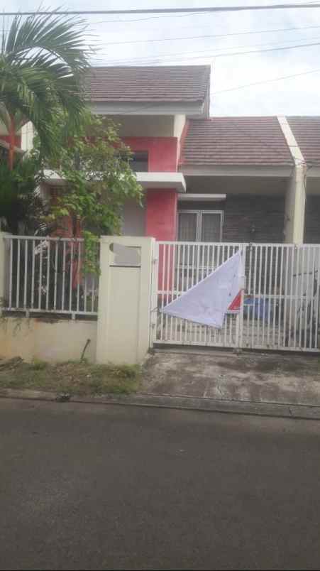 dijual rumah harapan indah cluster ifolia