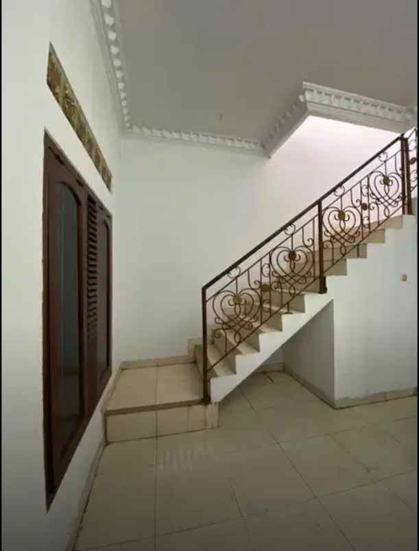 dijual rumah harapan mulya kemayoran