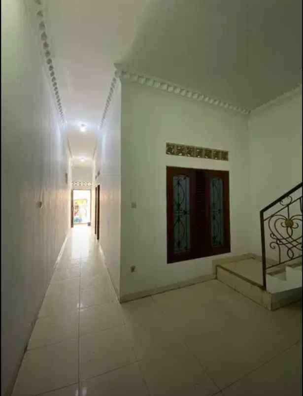 dijual rumah harapan mulya kemayoran