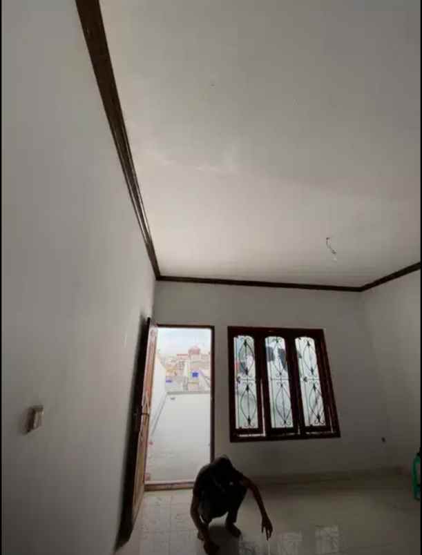 dijual rumah harapan mulya kemayoran