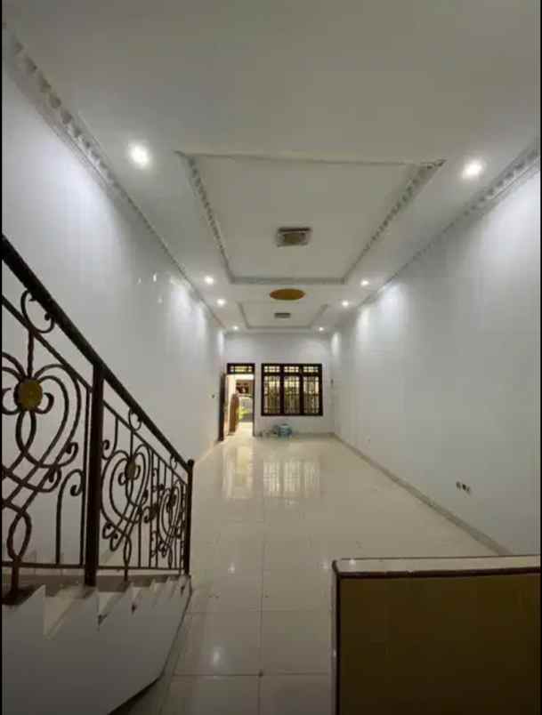 dijual rumah harapan mulya kemayoran