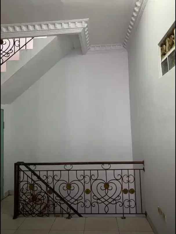 dijual rumah harapan mulya kemayoran