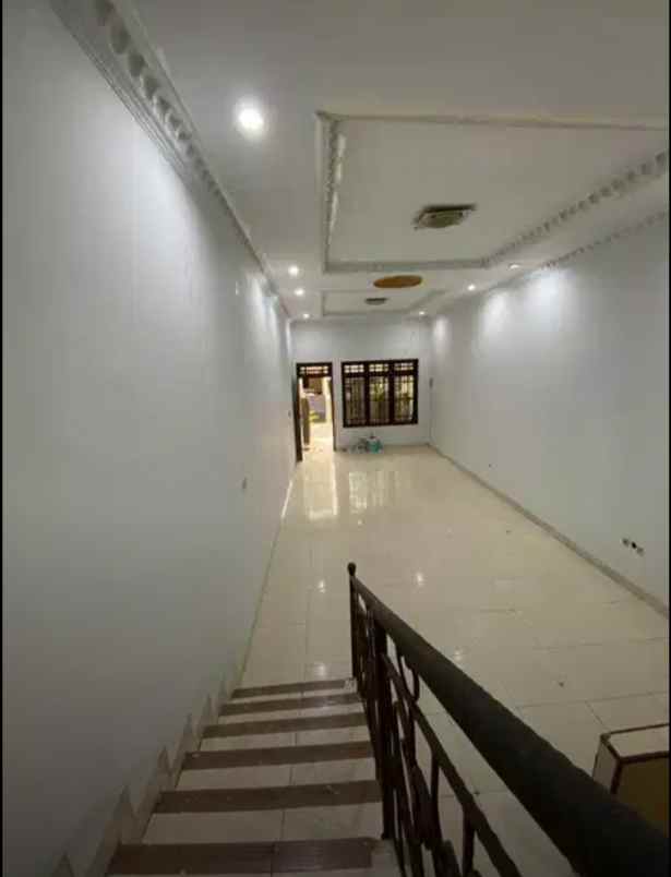 dijual rumah harapan mulya kemayoran