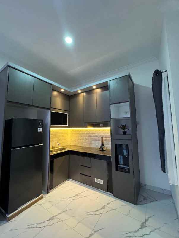 dijual rumah harjamukti cimanggis depok