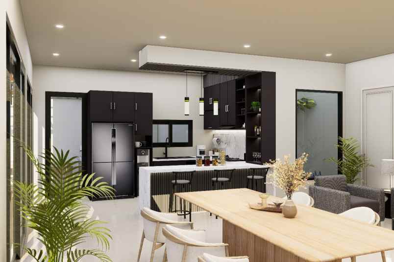 dijual rumah harmony residence ketewel