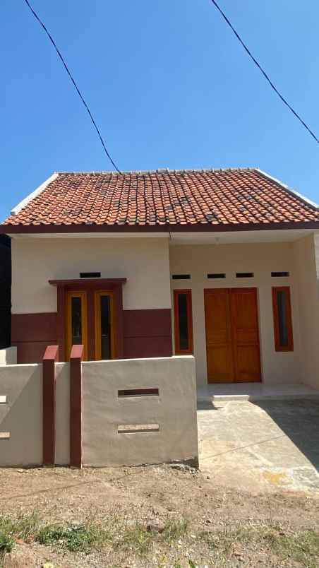 dijual rumah hegarmanah indah cicalengka