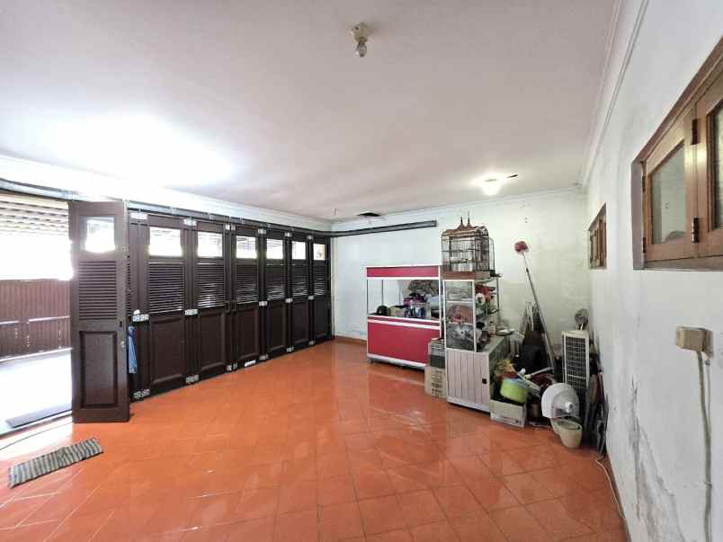 dijual rumah heliconia kota harapan