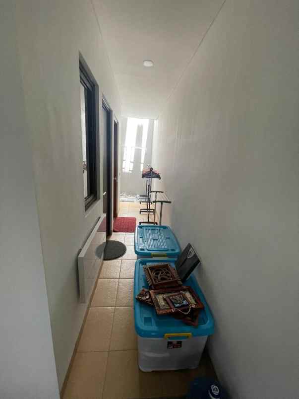 dijual rumah hook eonna cluster aerra bsd 3 lantai