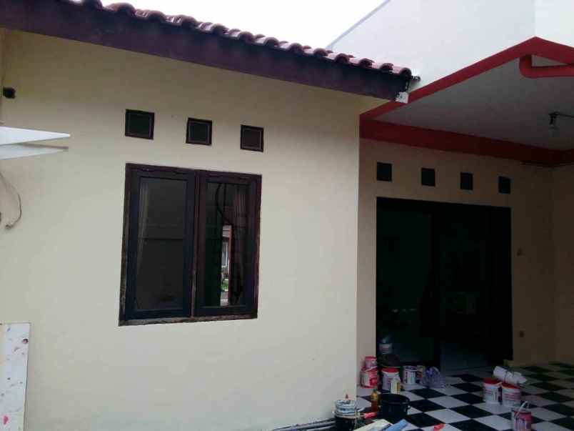 dijual rumah hunian di bintaro pondok ranji