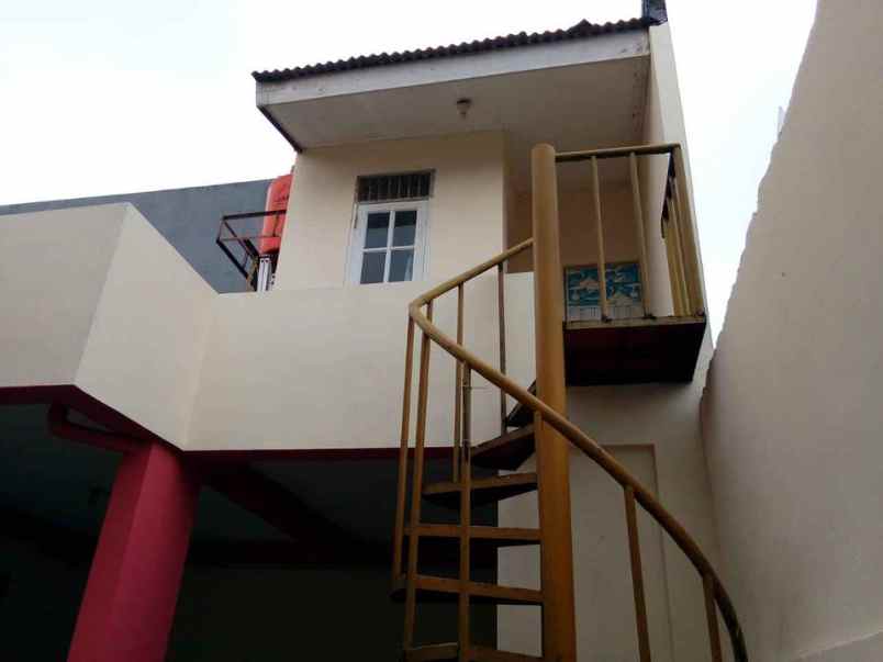 dijual rumah hunian di bintaro pondok ranji