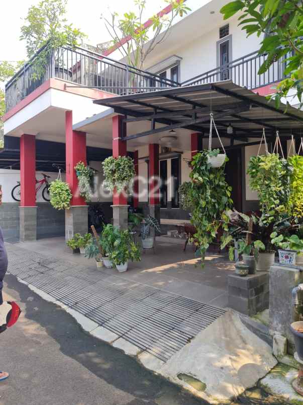 dijual rumah jagakarsa lenteng agung