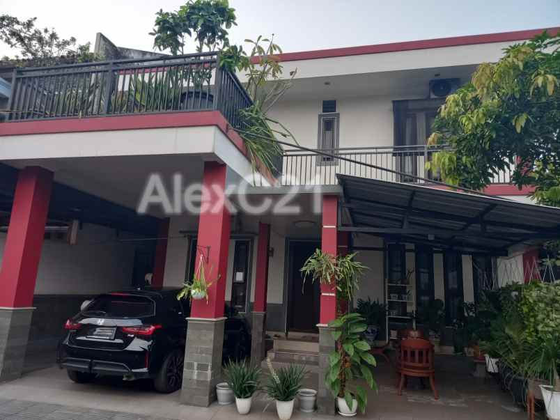 dijual rumah jagakarsa lenteng agung