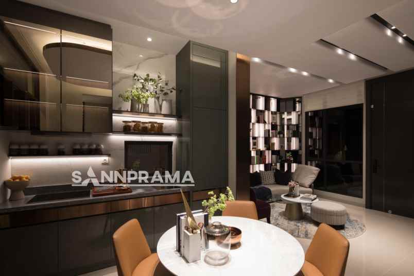 dijual rumah jakarta garden city