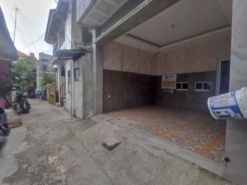 dijual rumah jakarta timur keramat jati