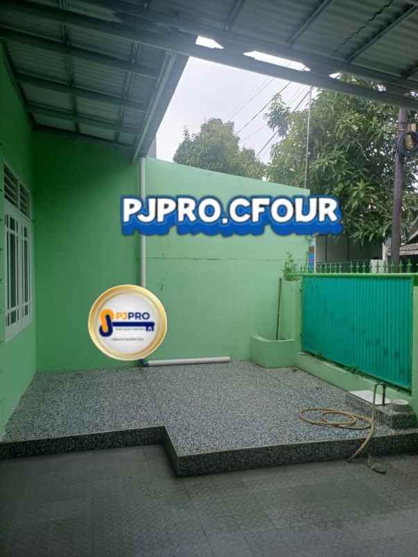 dijual rumah jalan alamanda