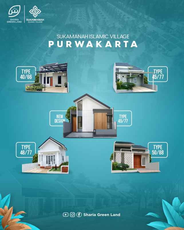 dijual rumah jalan alternatif kota