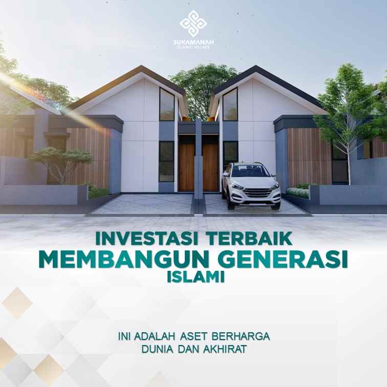 dijual rumah jalan alternatif kota