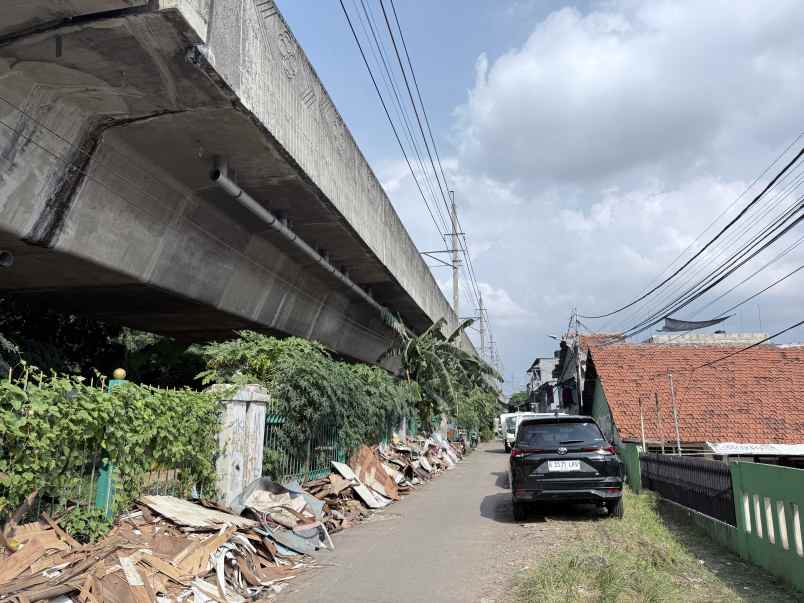 dijual rumah jalan anyer menteng